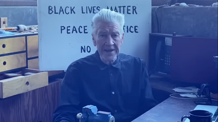 David Lynch apoya el movimiento 'Black Lives Matter' desde su canal meteorol�gico en Youtube