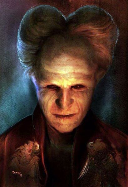 'Dr�cula' en la pel�cula de Blumhouse 