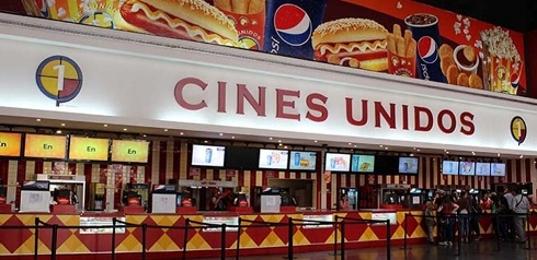 Venezuela: Salas de cine abrir�n sus puertas con 30% de su capacidad por sala