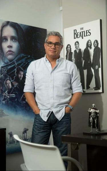 Actores latinos leen 'Cien a�os de soledad' en un corto de la Fundaci�n Gabo