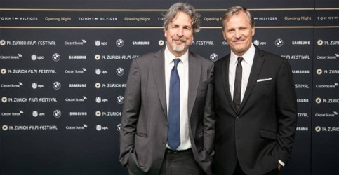 Viggo Mortensen y Peter Farrelly volver�n a colaborar en adaptaci�n literaria