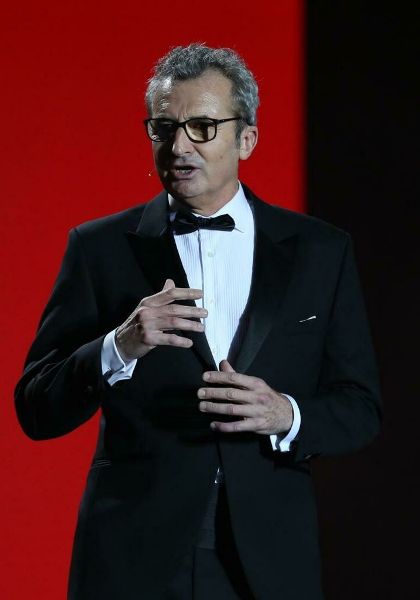 Mariano Barroso: 'Habr� unos Goya responsables'