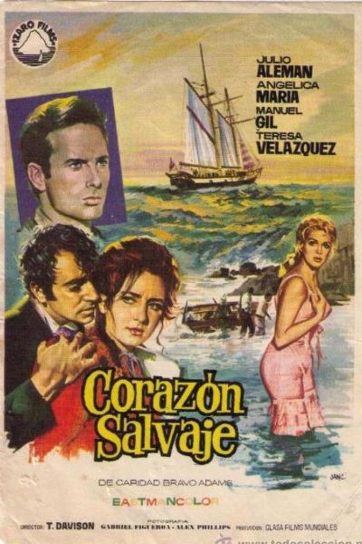 Telenovelas mexicanas, fuente de inspiraci�n del s�ptimo arte