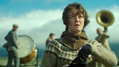 Foro Cr�tico: 'La mujer de la monta�a' (Sala Cinecelarg3)