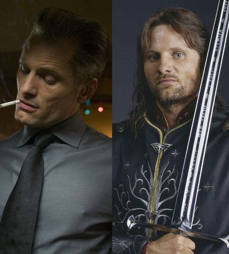 Viggo Mortensen, un Premio Donostia para un artista sin fronteras