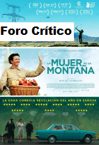 Foro Crítico: 'La mujer de la montaña' (Sala Cinecelarg3)