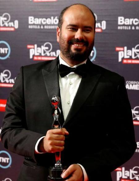 Ocho mujeres se�alan al director de cine Ciro Guerra por acoso y abuso sexual