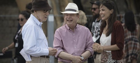 San Sebasti�n 2020: Woody Allen abrir� el certamen con su nueva comedia, 'Rifkin's Festival'