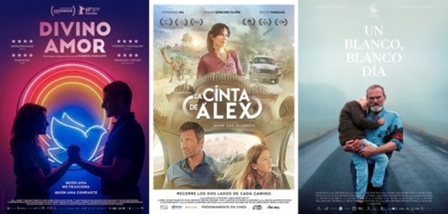 ESTRENOS EN ESPA�A: �rase una vez unos locales llamados cines...