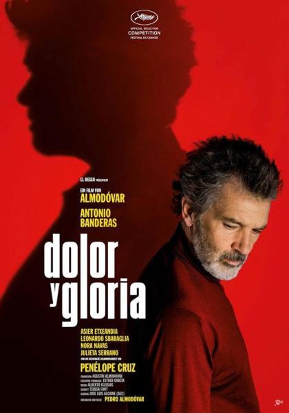 Dolor y gloria triunfa en los Platino, los premios del cine iberoamericano