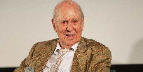 Muere Carl Reiner, adorado creador del Show de Dick Van Dyke