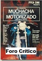 Foro Cr�tico: 'Se solicita muchacha de buena presencia y motorizado con moto propia'