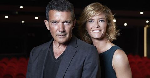 Antonio Banderas y Mar�a Casado presentar�n los Premios Goya 2021