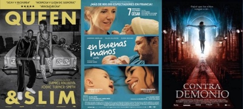 ESTRENOS EN M�XICO: De fugitivos, adoptantes y demonios