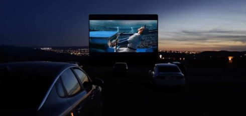 Cinex evaluar� mecanismos para realizar los autocines en Caracas