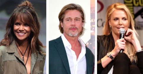 Estelares: Lo �ltimo sobre Halle Berry, Brad Pitt y Charlize Theron