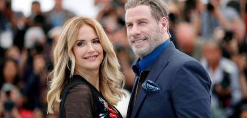 Muere la actriz Kelly Preston, esposa de John Travolta