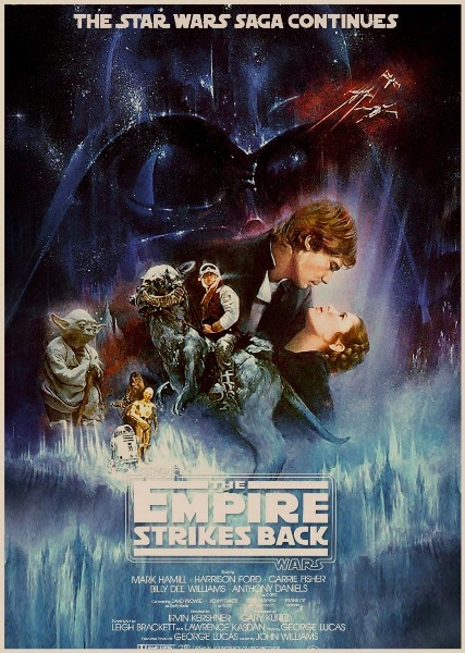 'El imperio contraataca': el episodio V de Star Wars vuelve a liderar la taquilla de Estados Unidos 40 aos despus del estreno