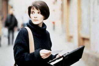 Cine Psicoan�lisis: 'Tres colores: Azul'