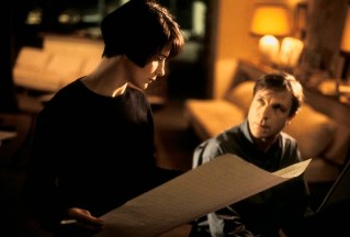 Cine Psicoan�lisis: 'Tres colores: Azul'