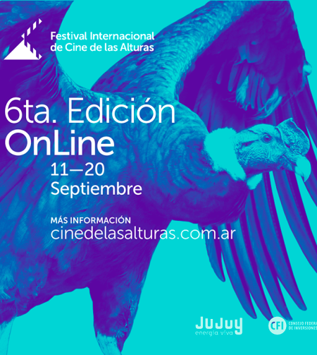 La cinta venezolana �Voy por ti� competir� en el Festival Internacional de Cine de las Alturas