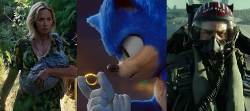 Paramount pone fecha a la secuela de �Sonic� y retrasa �Top Gun: Maverick� y �Un lugar en silencio 2′