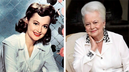 Muri� a los 104 a�os Olivia de Havilland, �ltima superviviente de �Lo que el viento se llev�