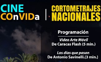 Cine COnVIDa: Las Danielas - Minas de Baruta