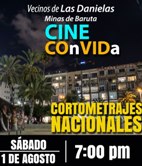 Cine COnVIDa: Las Danielas - Minas de Baruta
