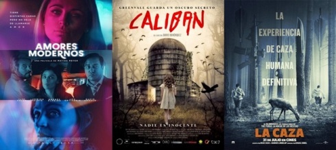 ESTRENOS EN M�XICO: A la caza de estrenos modernos