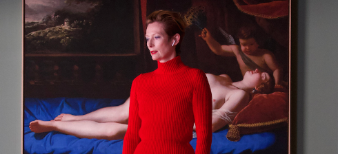 Pedro Almod�var presentar� su corto 'La voz humana' en el festival de Venecia