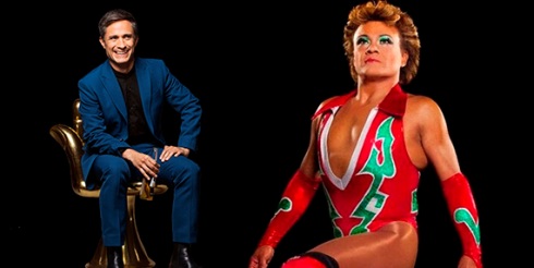 La biopic del luchador gay �Cassandro� se har� realidad con Gael Garc�a Bernal