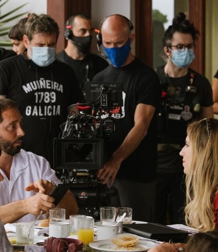 La pandemia transforma la manera de contar y filmar las historias en el cine y la TV