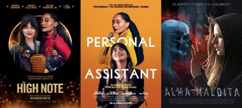 ESTRENOS EN M�XICO: M�sica, maldad y cines abiertos