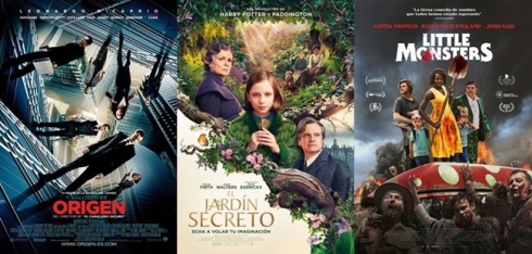 ESTRENOS EN ESPA�A: Nolan a la espera de Nolan