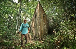 rase una vez en Venezuela, Congo Mirador