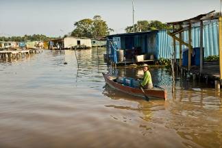 rase una vez en Venezuela, Congo Mirador