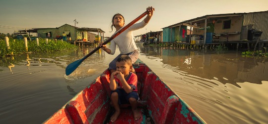 Érase una vez en Venezuela, Congo Mirador