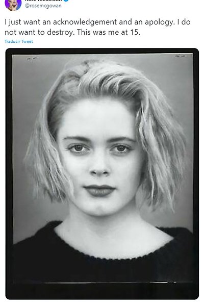 Retiran a Alexander Payne del jurado de Lima tras acusaciones de abuso por parte de Rose McGowan