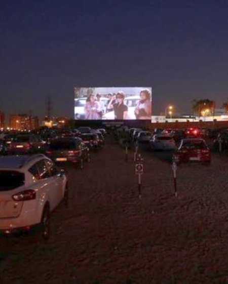 Ministerio de Salud colombiano autoriza reapertura de salas de cine y teatros