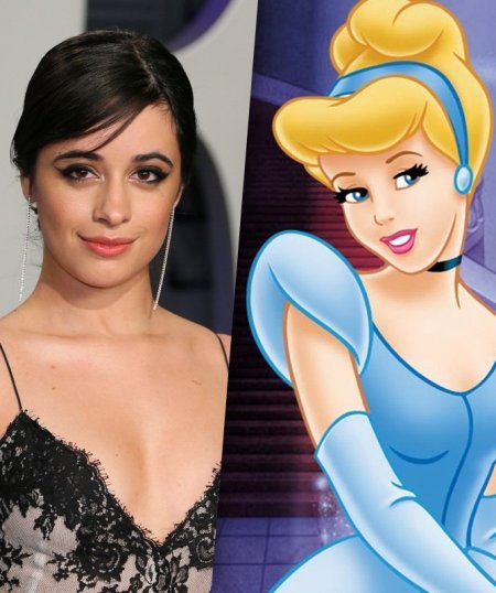 Contin�an reactiv�ndose los rodajes: Camila Cabello retoma el de su 'Cenicienta'