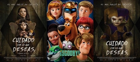 ESTRENOS EN M�XICO: �Cuidado con los estrenos!