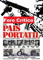 Foro Cr�tico: 'Pa�s port�til' (Cinecelarg3 - V�a Zoom) 