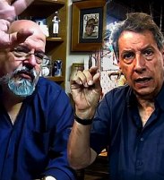 Iv�n Feo y Antonio Llerandi 