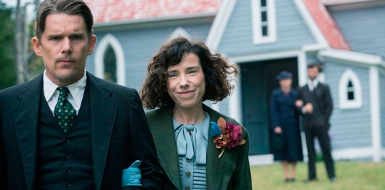 Cine Psicoan�lisis: 'Maudie' (Trasnocho Cultural - V�a Zoom)