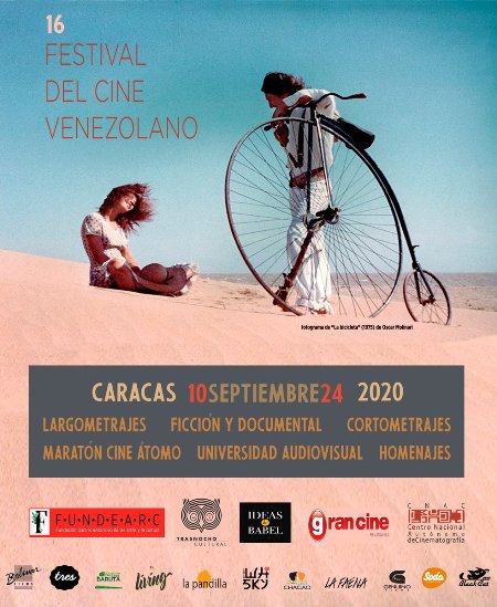 El Festival de Cine Venezolano ser� online