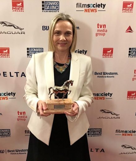 Fallece en Estados Unidos la cineasta Elia K. Schneider