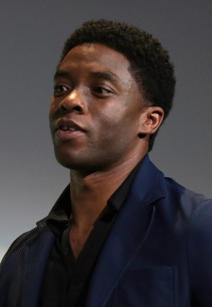 Chadwick Boseman: Muere a los 42 a�os el protagonista de 'Black Panther'