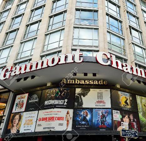 Francia destina 165 millones para relanzar su industria cinematogr�fica