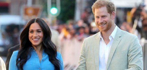 Netflix ficha al pr�ncipe Harry y Meghan Markle: desarrollar�n series, documentales y contenido infantil para la plataforma